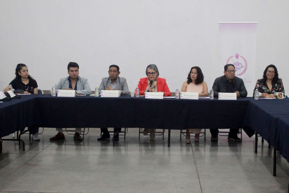 Avanza trabajo de vinculación entre OSC y la CEDHT, establecen acciones que disminuyan violaciones a derechos humanos