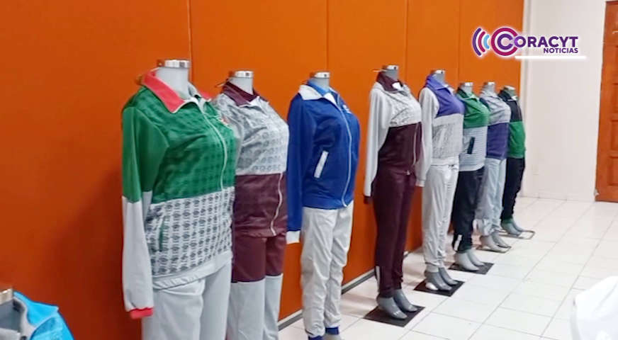 Productores certificados fabricarán más de 230 mil uniformes en Tlaxcala