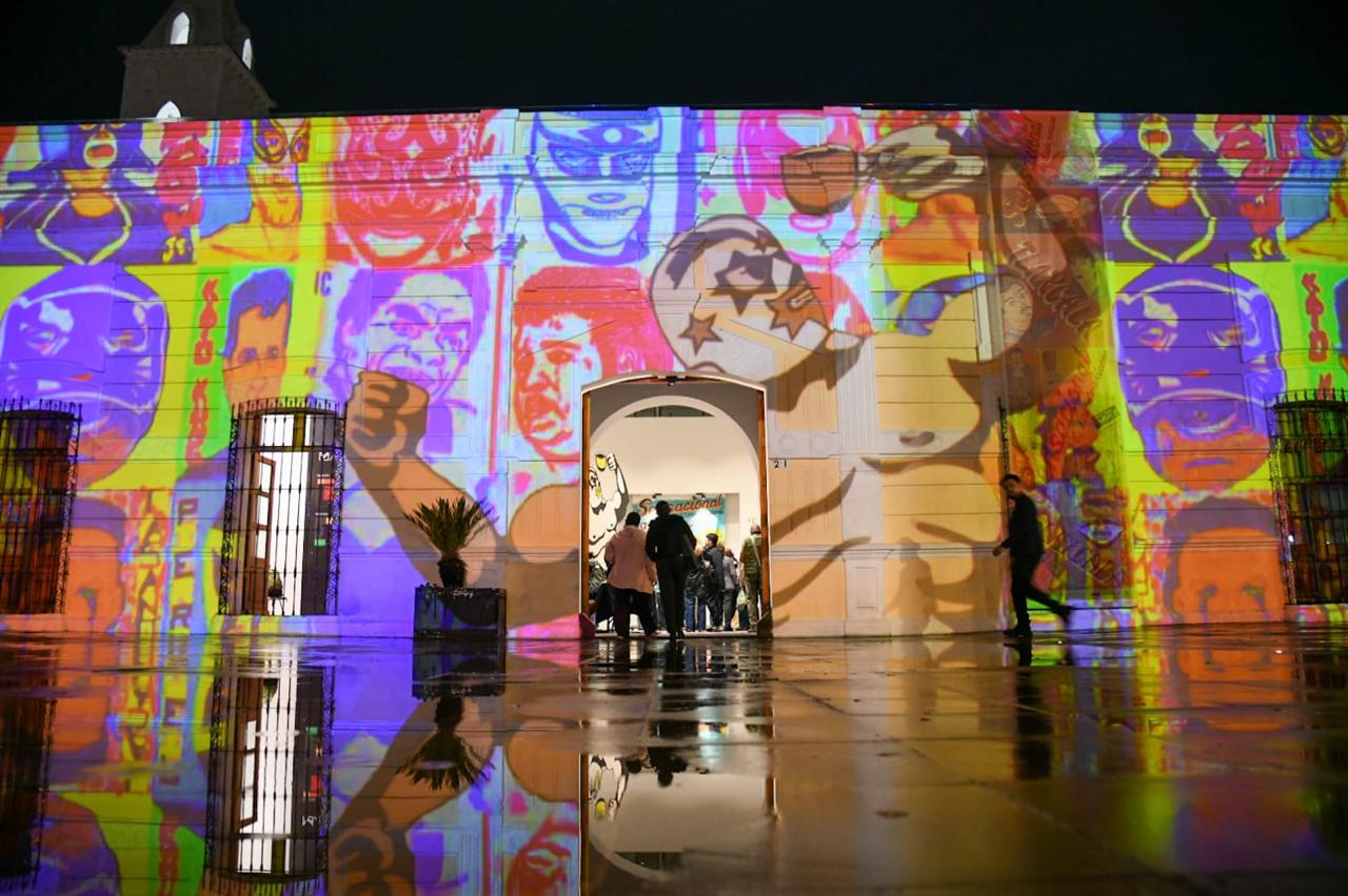 Más de 11 mil visitantes han disfrutado la exposición “Sensacional Del Diseño Mexicano” en Tlaxcala