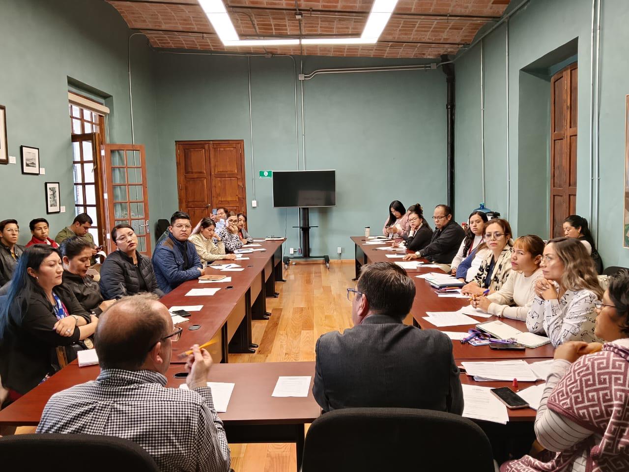Tlaxcala presenta red de puntos culturales para acercar la oferta artística a las comunidades