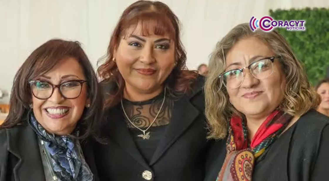 Convoca gobernadora Lorena Cuéllar, a medios de comunicación para ser aliados en el desarrollo de Tlaxcala