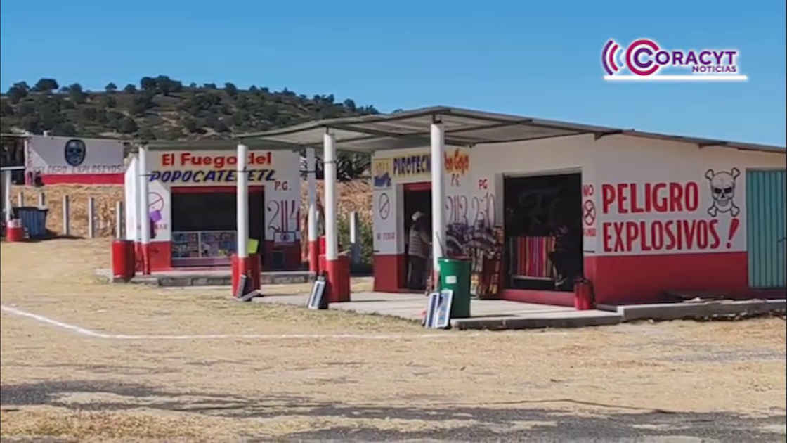 Exhorta gobernadora Lorena Cuéllar a mantener protocolos de seguridad en talleres de pirotecnia