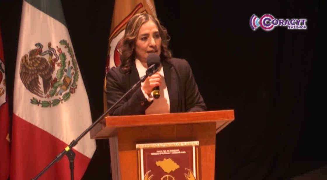 Inauguraron el 10° Foro de Autorrealización en la UATx 