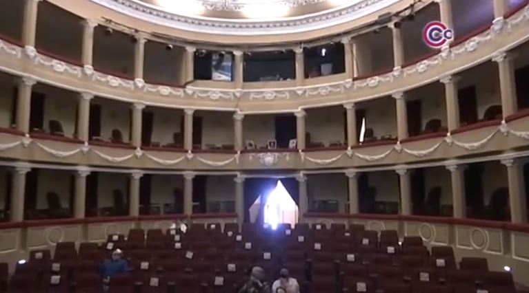 ¡Conoce la cartelera decembrina del “Teatro Xicohténcatl”!