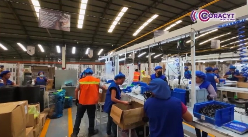 Tlaxcala alcanzó el cuarto lugar nacional en crecimiento de empleos formales