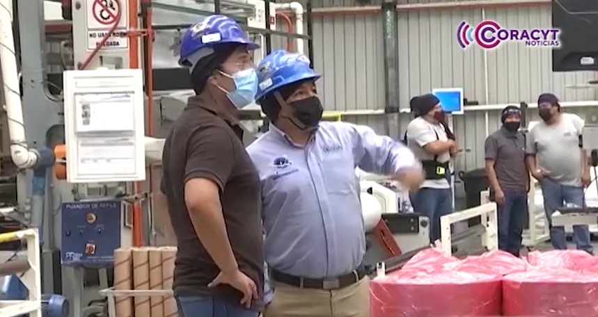 Alcanzó Tlaxcala récord de 120 mil empleos formales