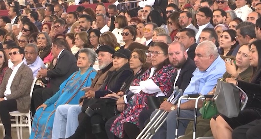 Reconocen exgobernadores avances en Tlaxcala