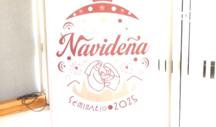 Invita Seminario de Tlaxcala a su “Feria Navideña 2025”