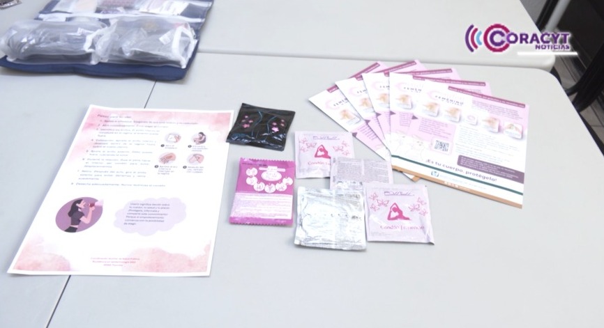 Promueve IMSS Tlaxcala el uso métodos anticonceptivos