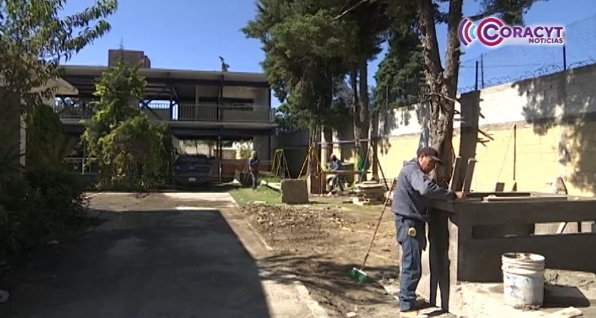 ITIFE suma 107 obras educativas en 2025