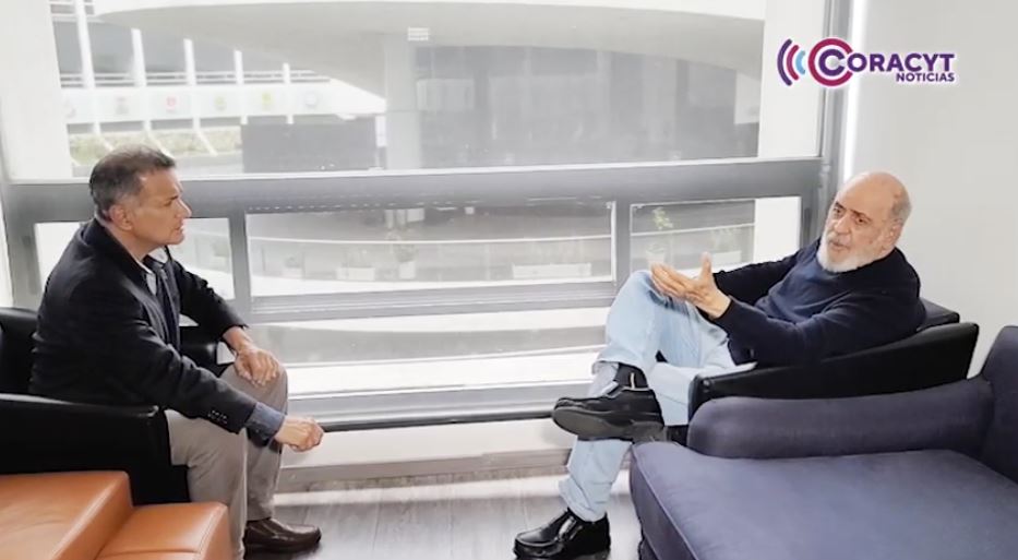 En entrevista con el periodista Federico La Mont y el senador Antonio Álvarez Lima