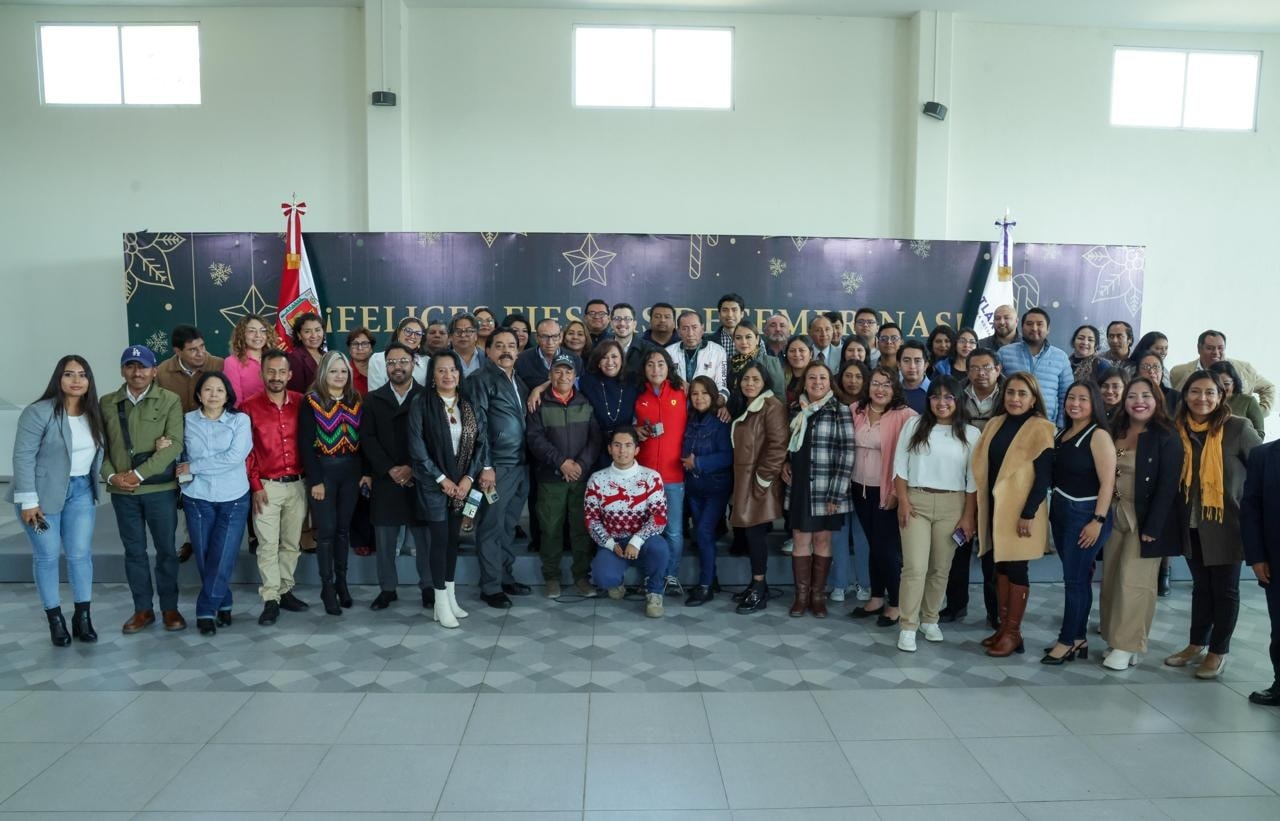 Anuncian nuevas acciones para fortalecer el periodismo en Tlaxcala