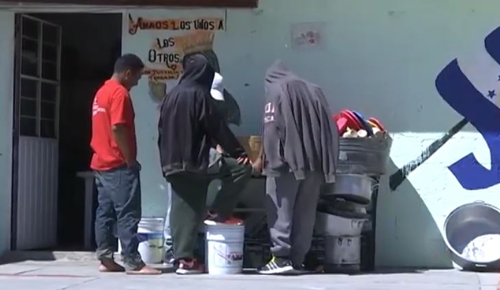 Pide “La Sagrada Familia” respetar los derechos de las personas migrantes