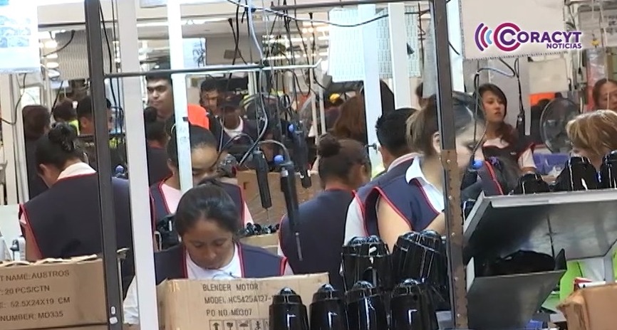 Empresarios prevén recuperación económica rumbo a 2026