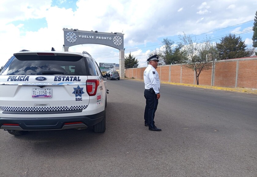 Desplegará SSC 500 elementos durante el Operativo Guadalupe–Reyes 2025