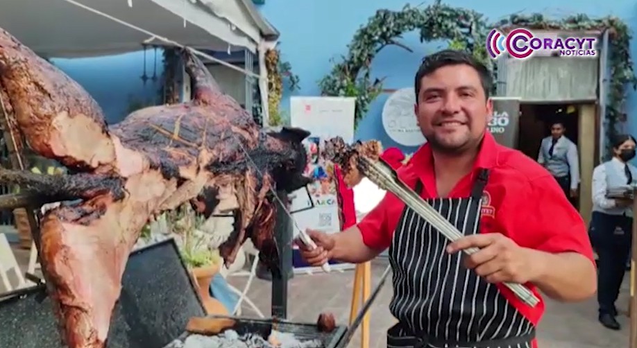 Tlaxcala y Europa fusionaron gastronomía y música electrónica