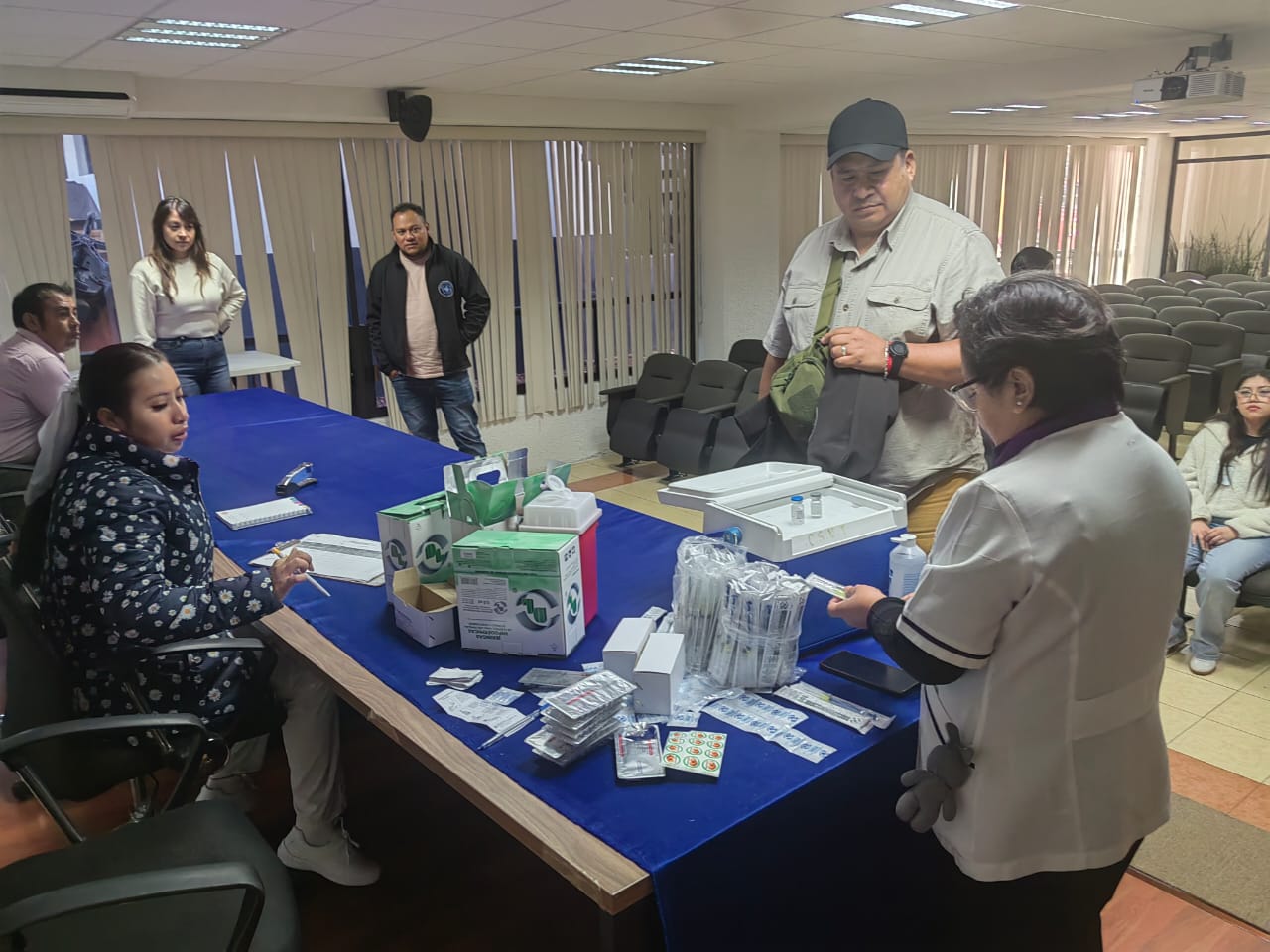 Gobierno de Tlaxcala adelanta periodo vacacional como medida preventiva ante la temporada invernal