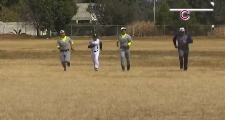 Obtuvo “Velociraptors” el tercer lugar en la Liga Tlaxcalteca de Béisbol Infantil
