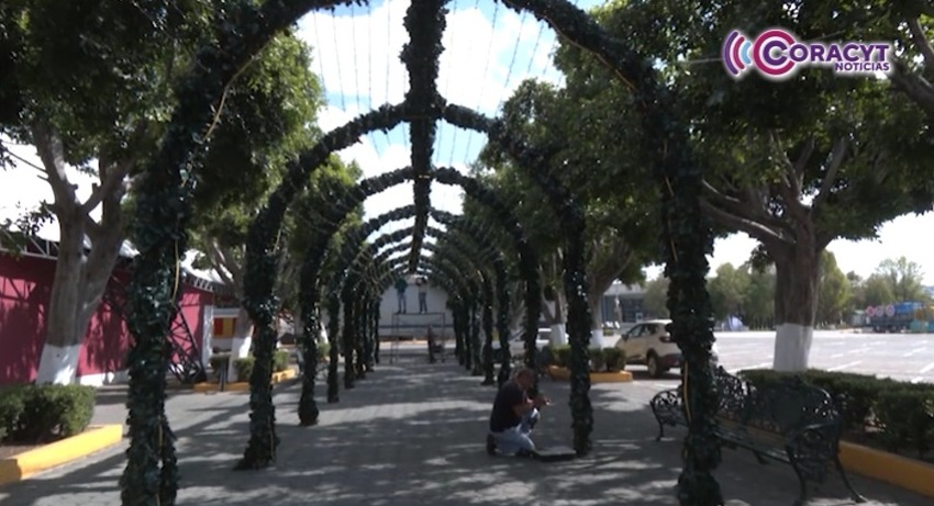 La magia llegará al Recinto Ferial con la “Villa Navideña Tlaxcala 2025”