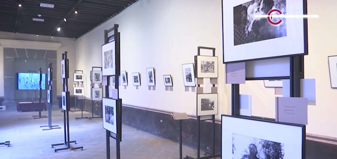 “Graniceros de Amecameca” se expone en el Museo Regional de Tlaxcala