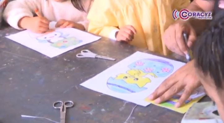 ¡Participa en el curso de verano del Centro Cultural de Huamantla!