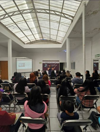 SMET impulsa espacio de reflexión y vinculación para las mujeres con estrategia “Tejiendo redes”