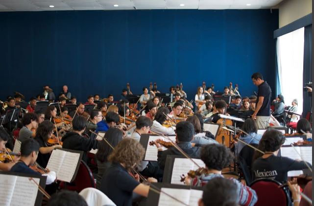 Tlaxcala será sede de la 33ª Gira Nacional de la Orquesta Sinfónica Infantil de México