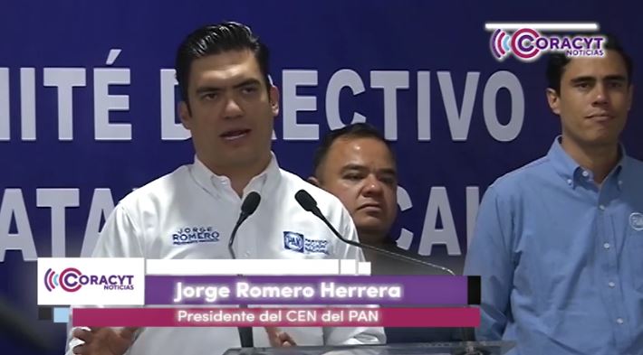 Anuncia PAN la renovación de su estructura interna