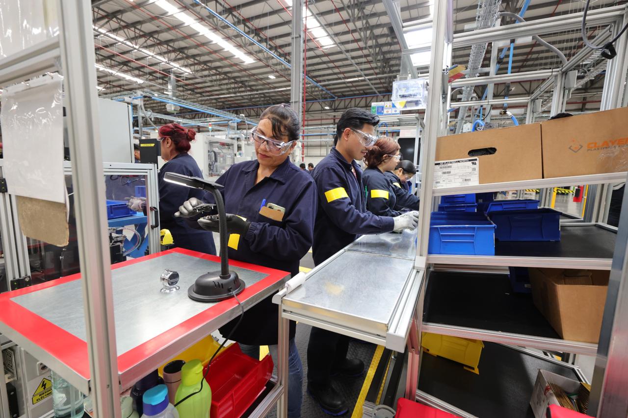 Llegarán inversiones de República Checa y Portugal a Tlaxcala, además habrá tres expansiones de transnacionales