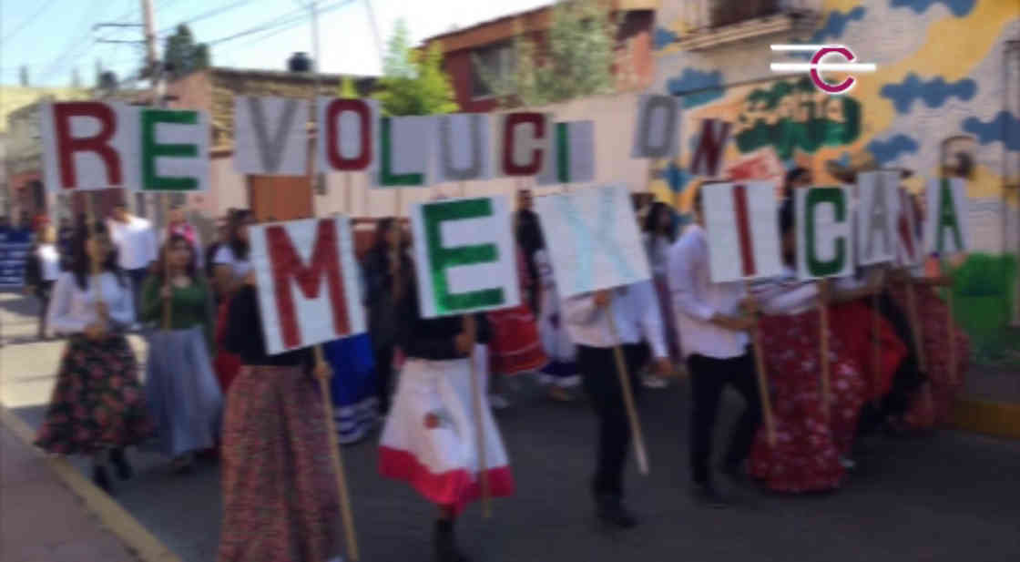 Recordaron a los héroes de la Revolución Mexicana en Apetatitlán