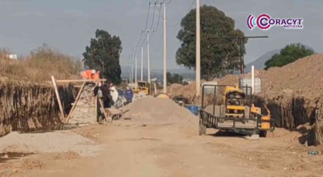 Avanza la instalación del Banco de Alimentos en Tlaxcala