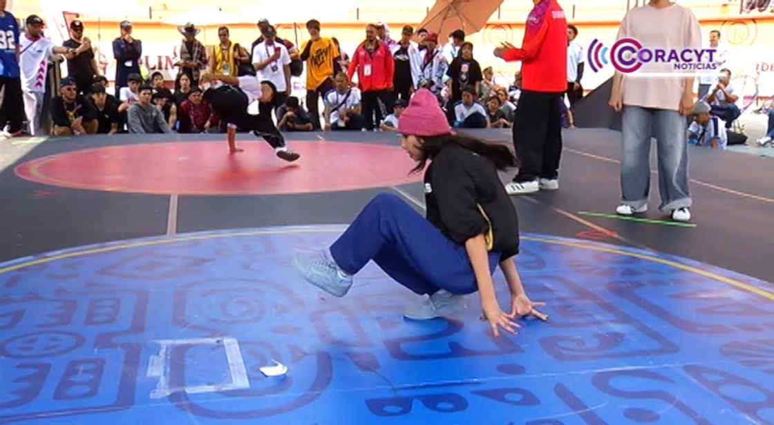 El breaking llegará a “Tlaxcala, la Feria de Ferias 2025”