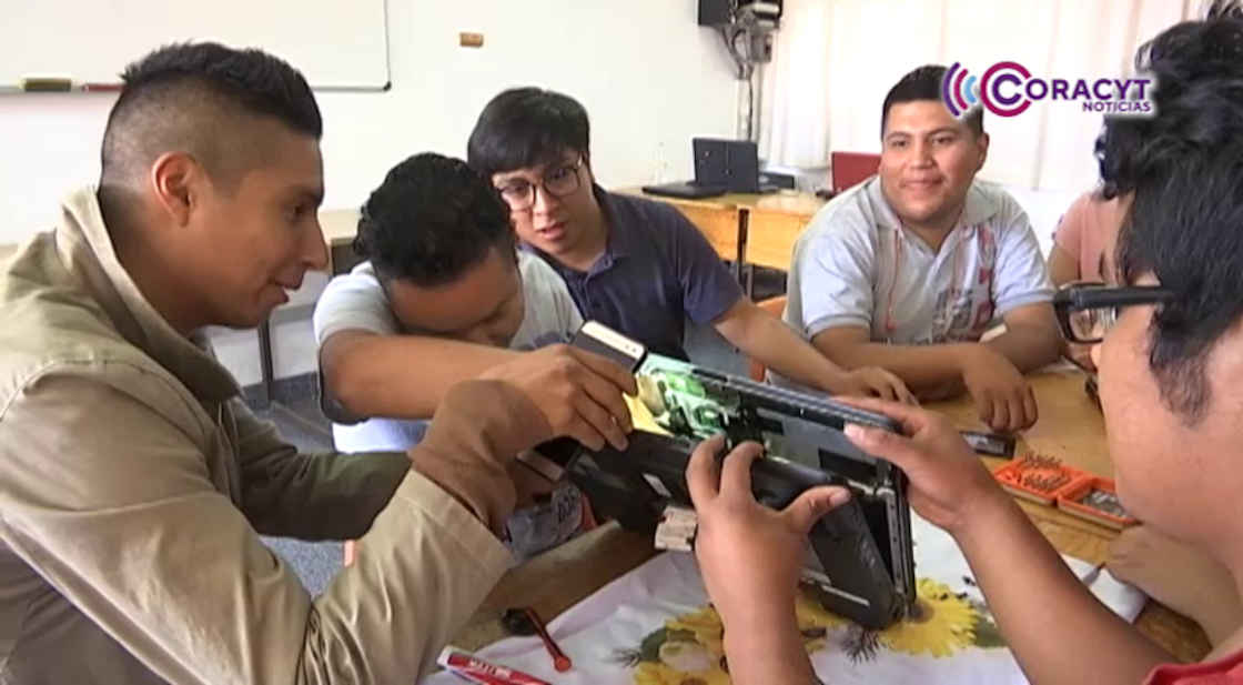 Impulsa Cecati la capacitación para ampliar oportunidades laborales en Tlaxcala