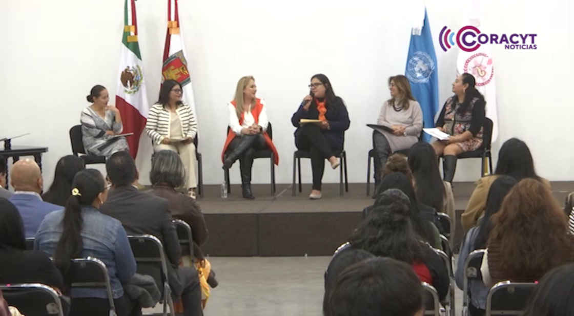 Expertas analizaron la violencia política contra las mujeres