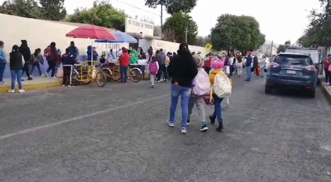 El próximo lunes inicia el horario de invierno en primarias de Tlaxcala
