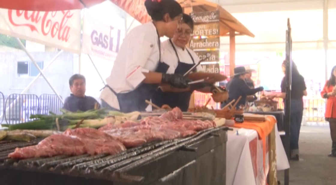 Deleitó cientos de paladares el “Festival Gastronómico 2025” 