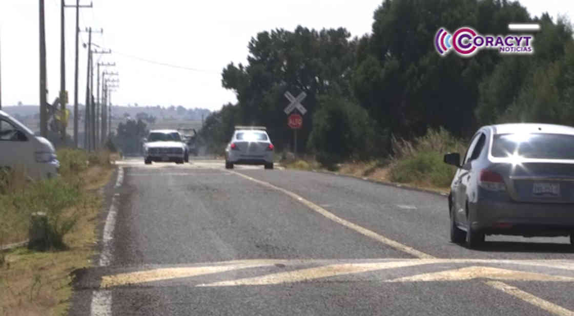 Avanza en un 90% la modernización de carreteras de Tlaxcala