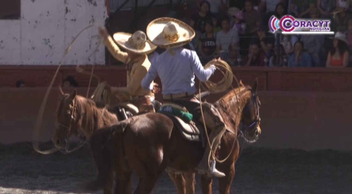 Doble jornada de emoción en el Torneo Charro 2025