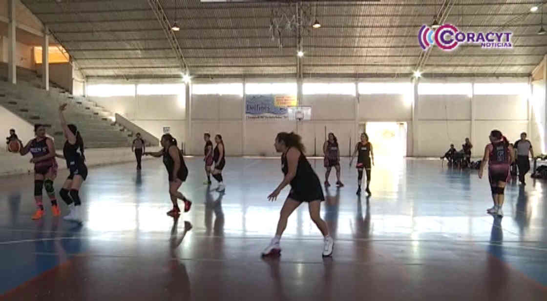 Concluyó “Campeonato Estatal de Maxibaloncesto Tlaxcala 2025”