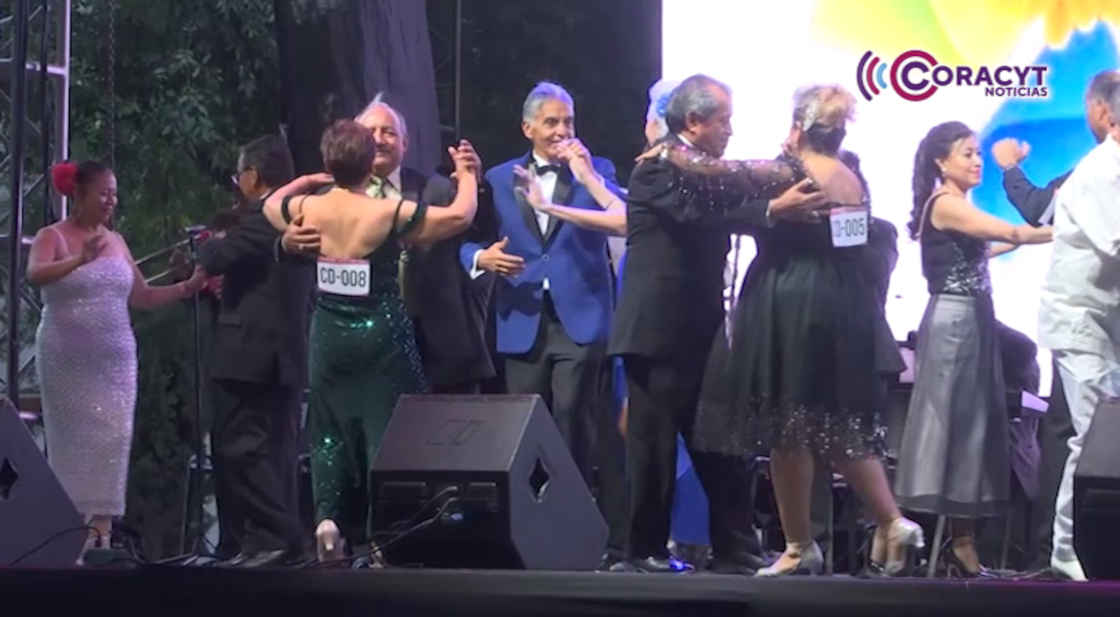 Tlaxcala baila al ritmo del danzón en la Feria de Ferias 2025