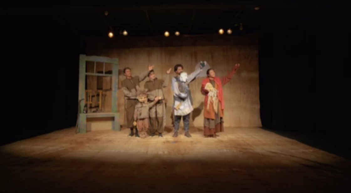 Llegó al Teatro del IMSS Tlaxcala la obra “Familia Coyote”