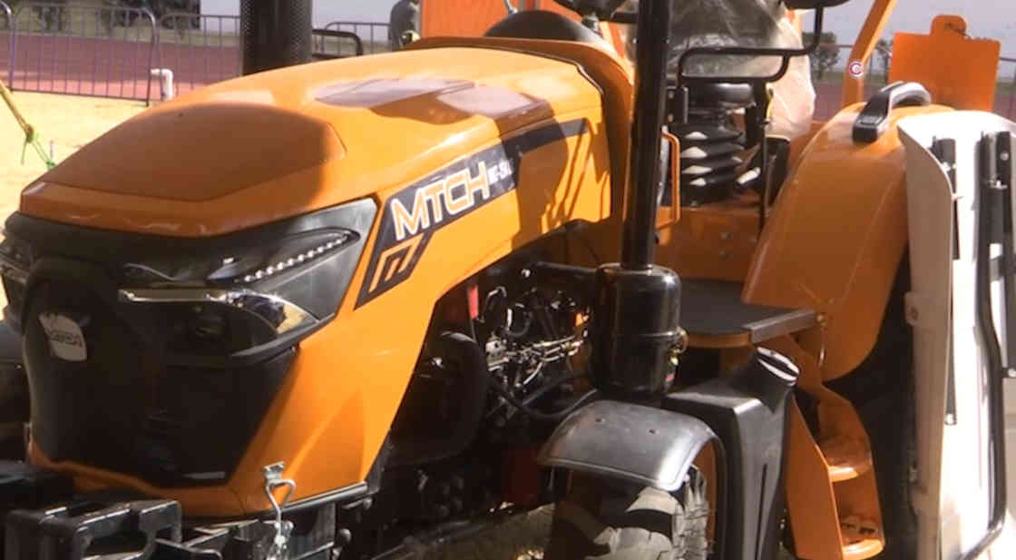 Impulsó la “Feria Agraria Tlaxcala 2025” la innovación y el desarrollo agropecuario