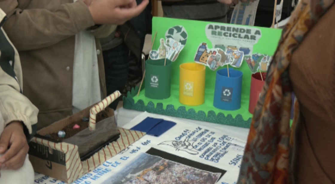 Compartieron estudiantes de Biología de la UATx proyectos socioambientales 