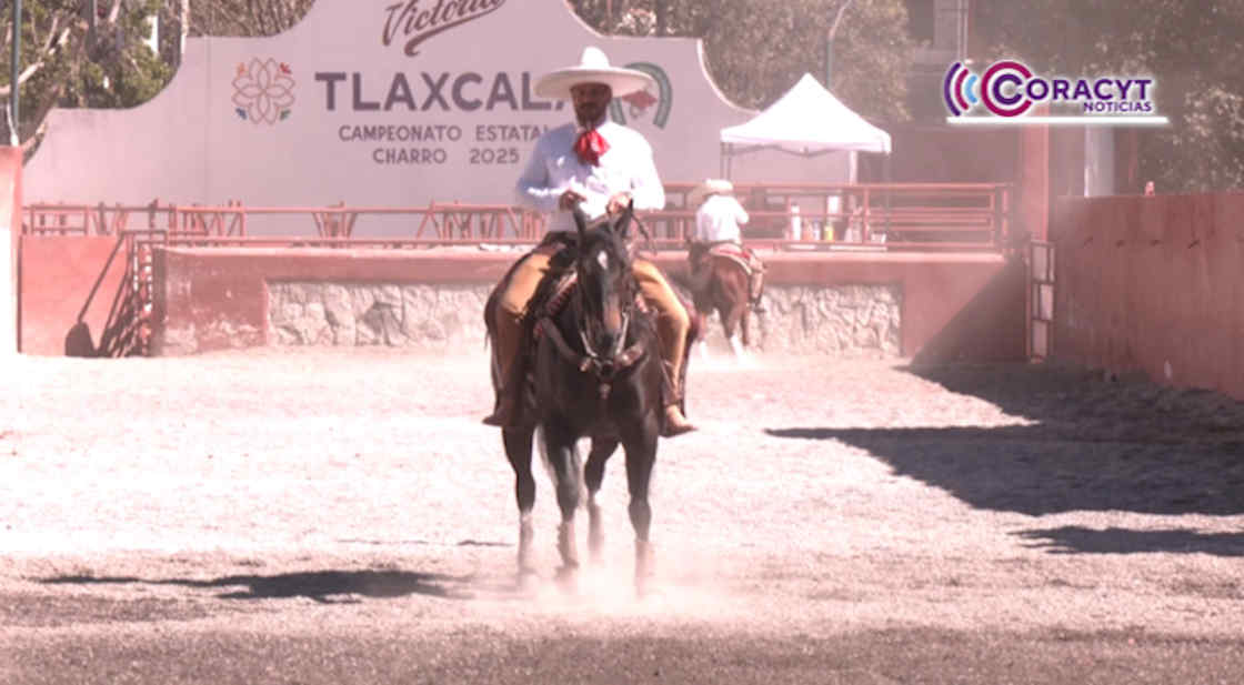 Más de 60 jinetes pusieron a prueba su temple y destreza en caladero