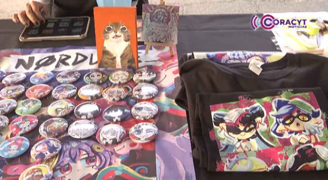  Anime, cómics y videojuegos transformaron “Tlaxcala, La Feria de Ferias 2025”