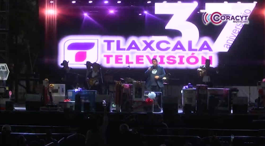 Con “Festival Grupero” la Coracyt consintió a su audiencia