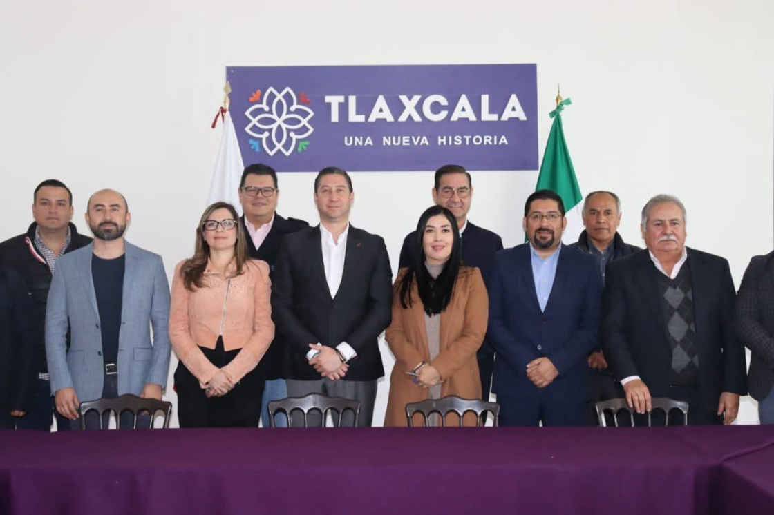 Aprueba Comité de Premiación a ganadores del premio “Tlaxcala a la Competitividad” 2025