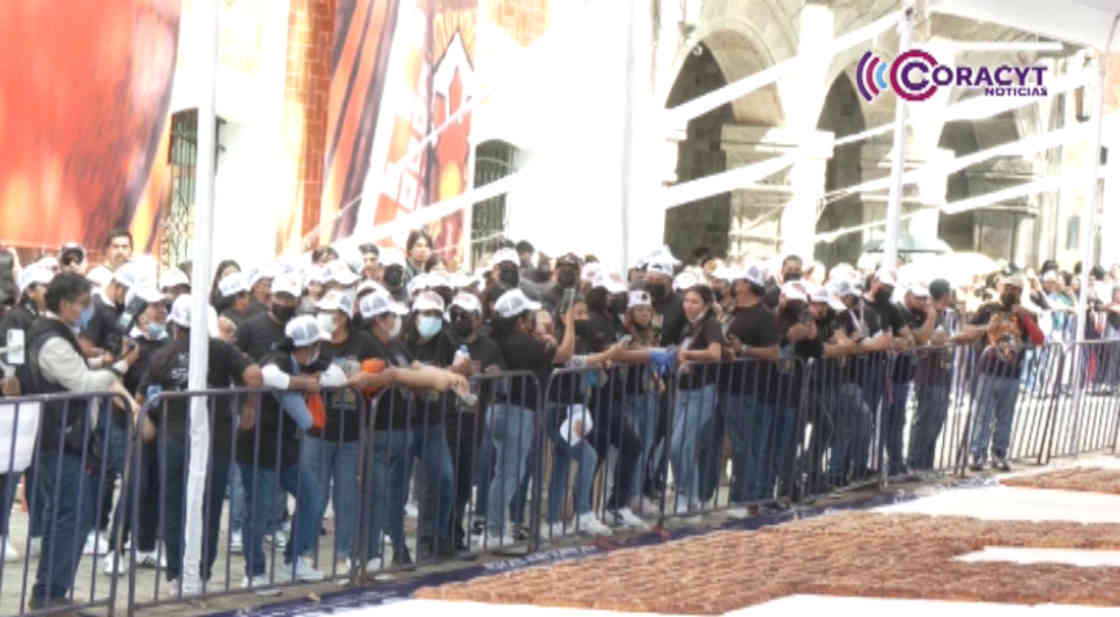 Récords Guinness consolidaron la presencia turística de Tlaxcala