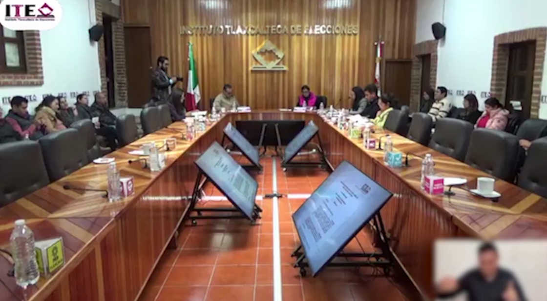 Aprobó ITE aplicar multas a candidatos del proceso electoral 2024-2025