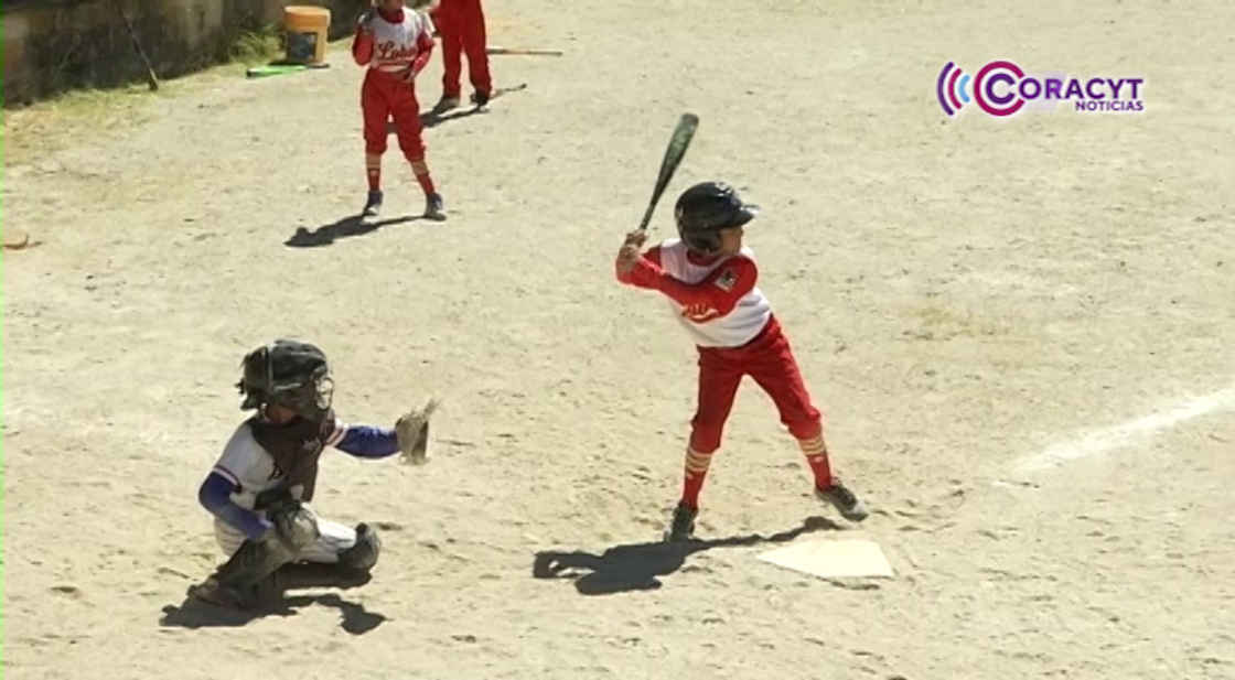 “Cachorros de Chiautempan” avanzaron a la final de la Liga Tlaxcalteca de Béisbol